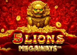 slot wallet168 5 Lions Megaways ทดลองเล่นฟรี