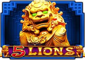 slot wallet168 5 Lions ทดลองเล่นฟรี