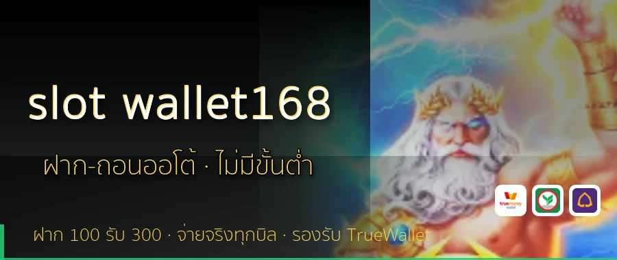 slot wallet168