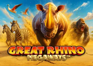 slot wallet168 Great Rhino Megaways ทดลองเล่นฟรี
