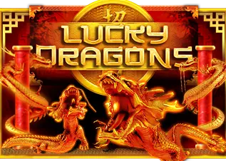 slot wallet168 Lucky Dragons ทดลองเล่นฟรี