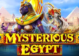 slot wallet168 Mysterious Egypt ทดลองเล่นฟรี