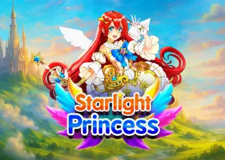slot wallet168 Starlight Princess ทดลองเล่นฟรี